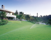 Residential Irrigation
